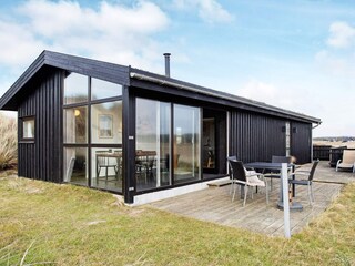 Maison de vacances Rødhus  4