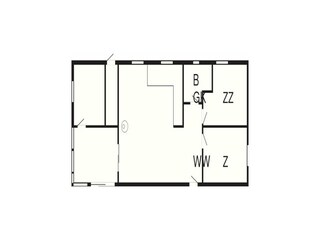 Maison de vacances Rødhus  21