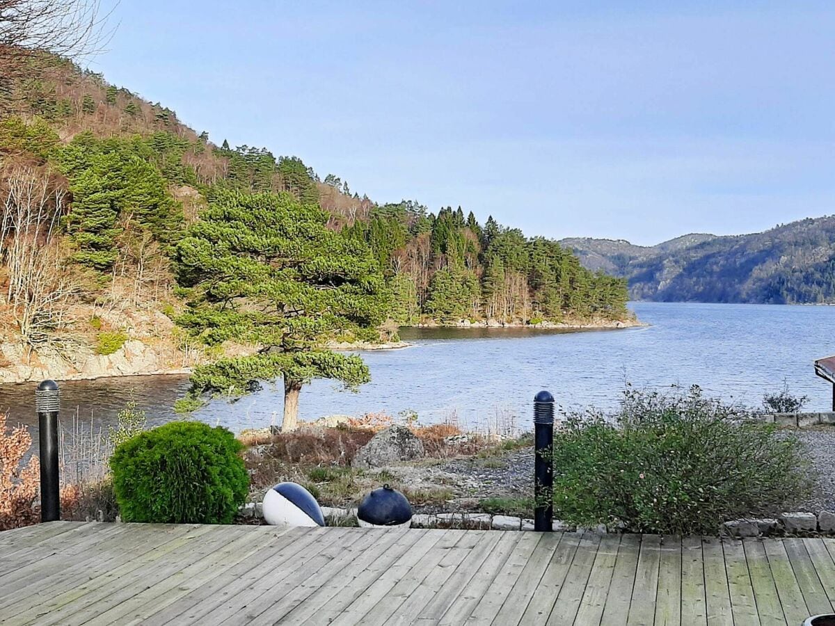 Holiday house Lindesnes Outdoor Recording 1