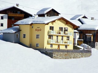 Casa de campo See in Tirol Grabación al aire libre 3
