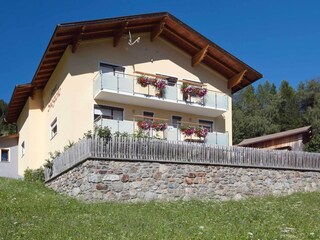 Bauernhof See in Tirol Außenaufnahme 1