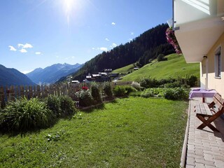 Bauernhof See in Tirol Außenaufnahme 2