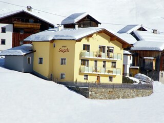 Bauernhof See in Tirol Außenaufnahme 6
