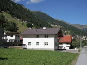 Apartment Große Ferienwohnung mit großem Balkon in Kappl - Kappl - image1