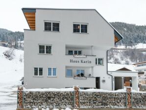 Apartment Große Ferienwohnung mit großem Balkon in Kappl - Kappl - image1