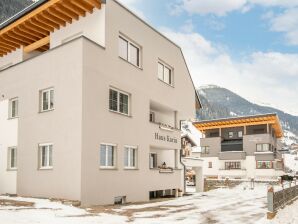 Apartment Wohnung in Kappl direkt am Skilift - Kappl - image1