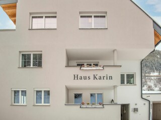 Apartamento Kappl Grabación al aire libre 4