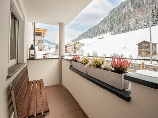 Apartamento Kappl Grabación al aire libre 7