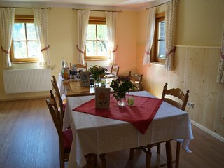 Vakantiehuis Bad Kleinkirchheim Kenmerken 23