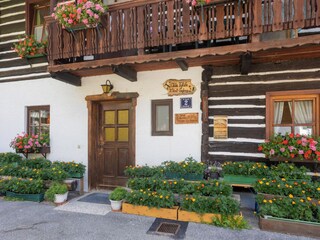 Vakantiehuis Bad Kleinkirchheim Buitenaudio-opname 2