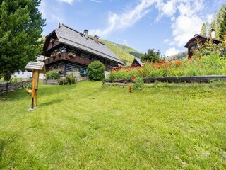 Vakantiehuis Bad Kleinkirchheim Buitenaudio-opname 4