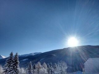 Vakantiehuis Bad Kleinkirchheim Buitenaudio-opname 13