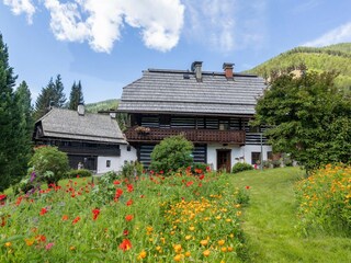 Vakantiehuis Bad Kleinkirchheim Buitenaudio-opname 9