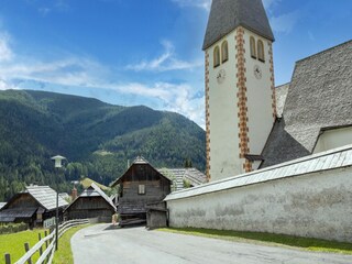 Vakantiehuis Bad Kleinkirchheim Omgeving 47