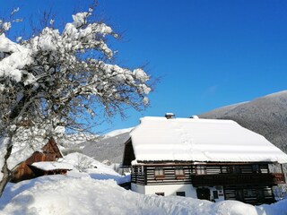 Vakantiehuis Bad Kleinkirchheim Buitenaudio-opname 16