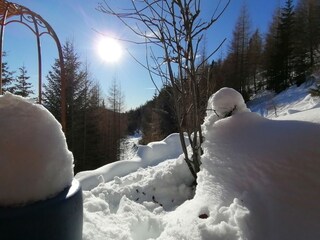 Vakantiehuis Bad Kleinkirchheim Buitenaudio-opname 17
