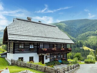 Vakantiehuis Bad Kleinkirchheim Buitenaudio-opname 1