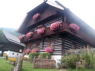 Vakantiehuis Bad Kleinkirchheim Buitenaudio-opname 10