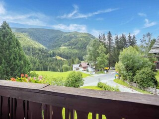 Vakantiehuis Bad Kleinkirchheim Buitenaudio-opname 11