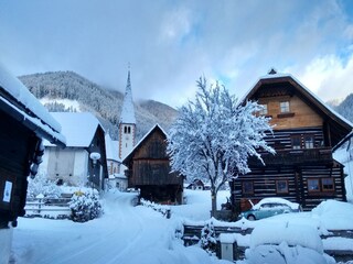 Vakantiehuis Bad Kleinkirchheim Buitenaudio-opname 12