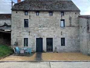 Ferienhaus Steinhaus in Hamoir mit privatem Pool - Hamoir - image1