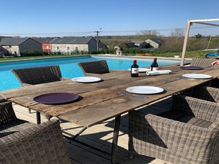 Maison de vacances Hamoir  41