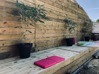 Ferienhaus Hamoir Außenaufnahme 3