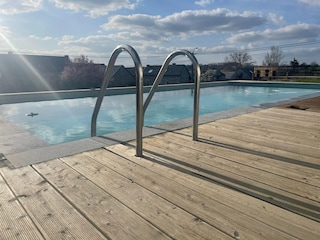 Ferienhaus Hamoir Außenaufnahme 5