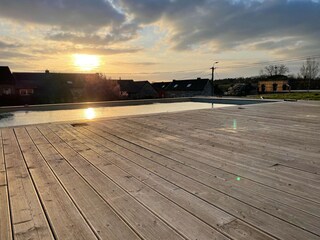 Vakantiehuis Hamoir Buitenaudio-opname 8