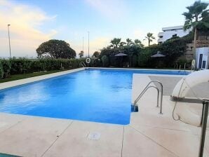 Maison de vacances Appartement avec vue frontale sur la mer à Casares - Casarès - image1