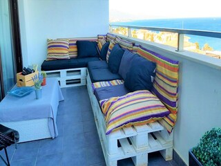 Maison de vacances Casares Enregistrement extérieur 9
