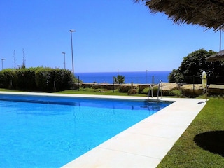 Holiday house Casares Outdoor Recording 9