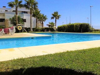 Maison de vacances Casares Enregistrement extérieur 8