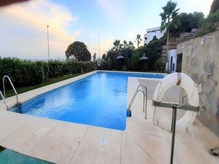 Maison de vacances Casares Enregistrement extérieur 7
