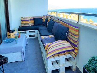 Ferienhaus Casares Außenaufnahme 8