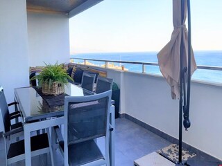 Vakantiehuis Casares Buitenaudio-opname 2