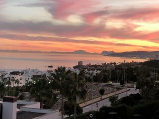 Ferienhaus Casares Außenaufnahme 12