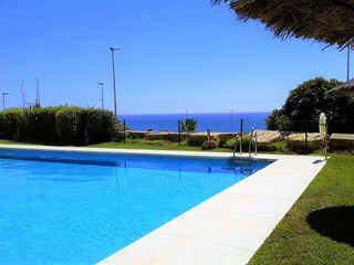 Casa de vacaciones Casares Grabación al aire libre 8