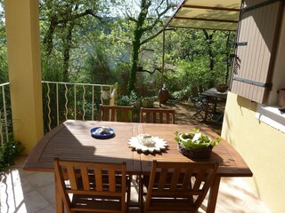 Villa Montségur-sur-Lauzon Buitenaudio-opname 14