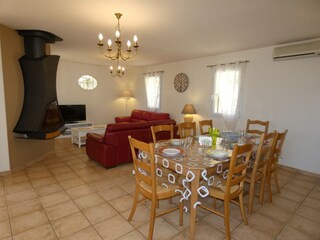 Villa Montségur-sur-Lauzon Ausstattung 33