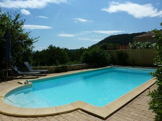 Villa Montségur-sur-Lauzon Grabación al aire libre 8