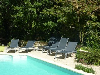 Villa Montségur-sur-Lauzon Grabación al aire libre 9