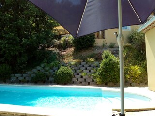Villa Montségur-sur-Lauzon Grabación al aire libre 11
