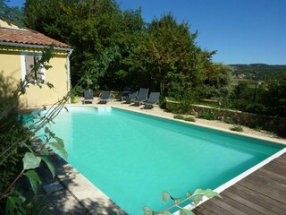Villa Montségur-sur-Lauzon Grabación al aire libre 13