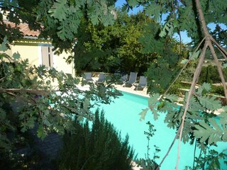 Villa Montségur-sur-Lauzon Grabación al aire libre 16