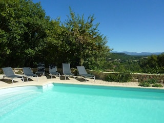 Villa Montségur-sur-Lauzon Außenaufnahme 17