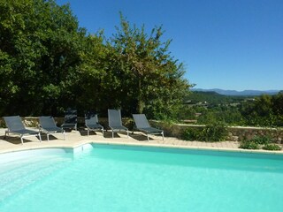 Villa Montségur-sur-Lauzon Buitenaudio-opname 17