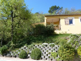 Villa Montségur-sur-Lauzon Grabación al aire libre 2