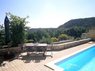 Villa Montségur-sur-Lauzon Buitenaudio-opname 10