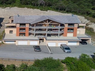 Appartement Selonnet Buitenaudio-opname 6